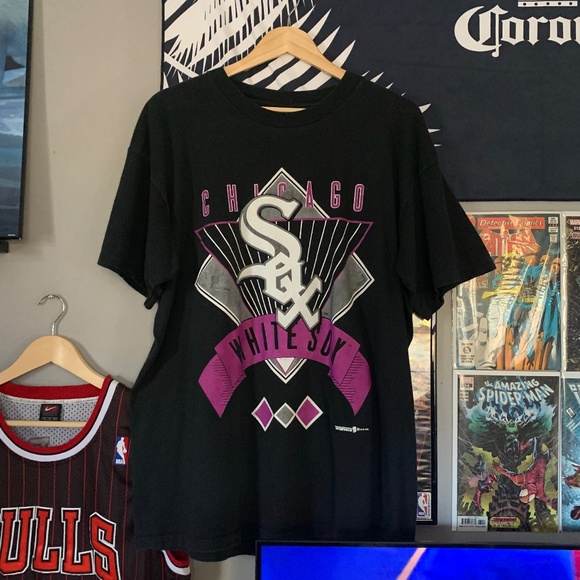 Vintage 1993 Chicago White Sox T-shirt - Picture 1 of 6